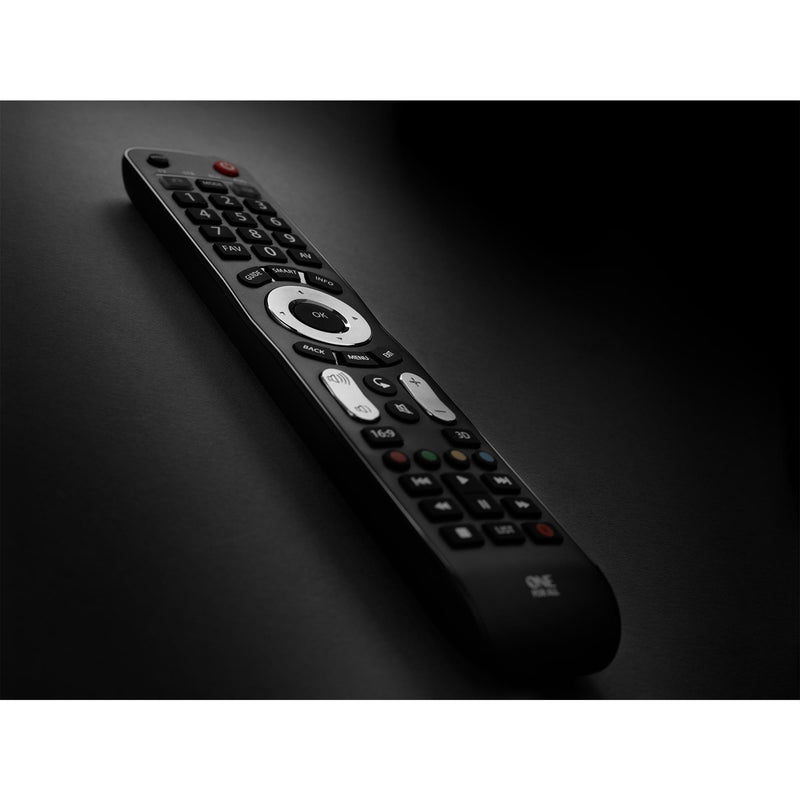 One For All universal remote control 4 devices, imported from the UK