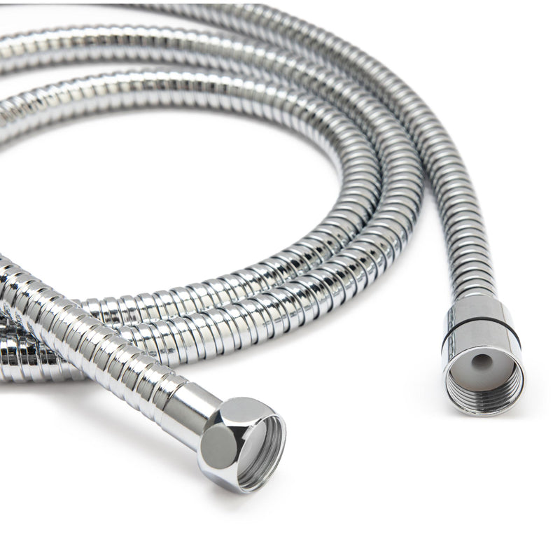 Sainsbury's Home shower hose chrome 1.5M (British brand)