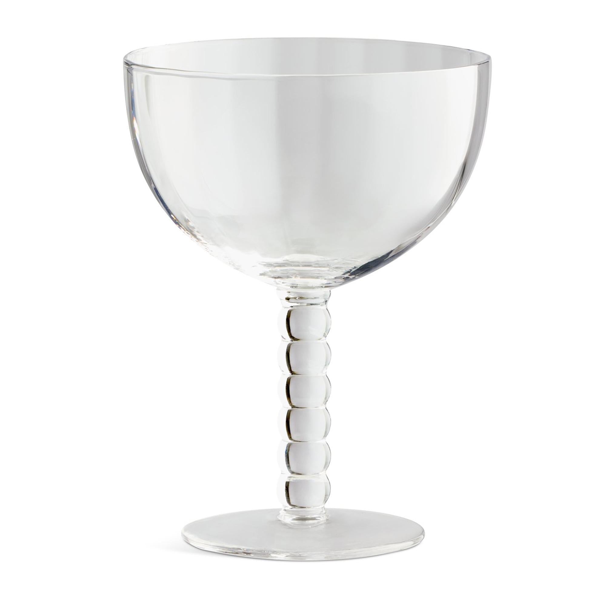 Habitat Bobbin cocktail glass 450ml - British product