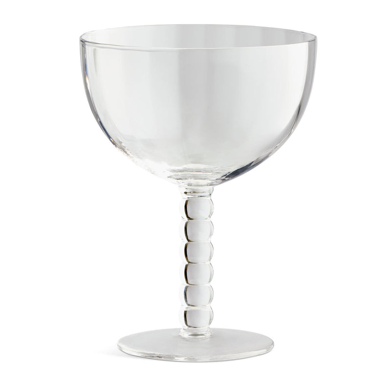 Habitat Bobbin cocktail glass 450ml - British product