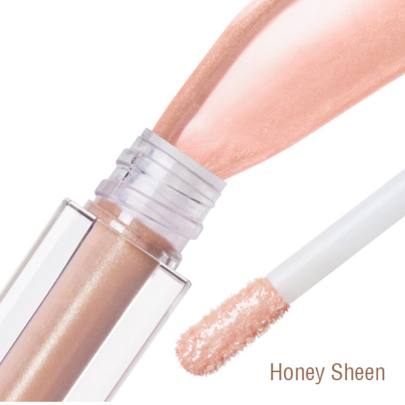 Pixi LipLift Max plumping lip gloss Honey Sheen 2.7g - British product