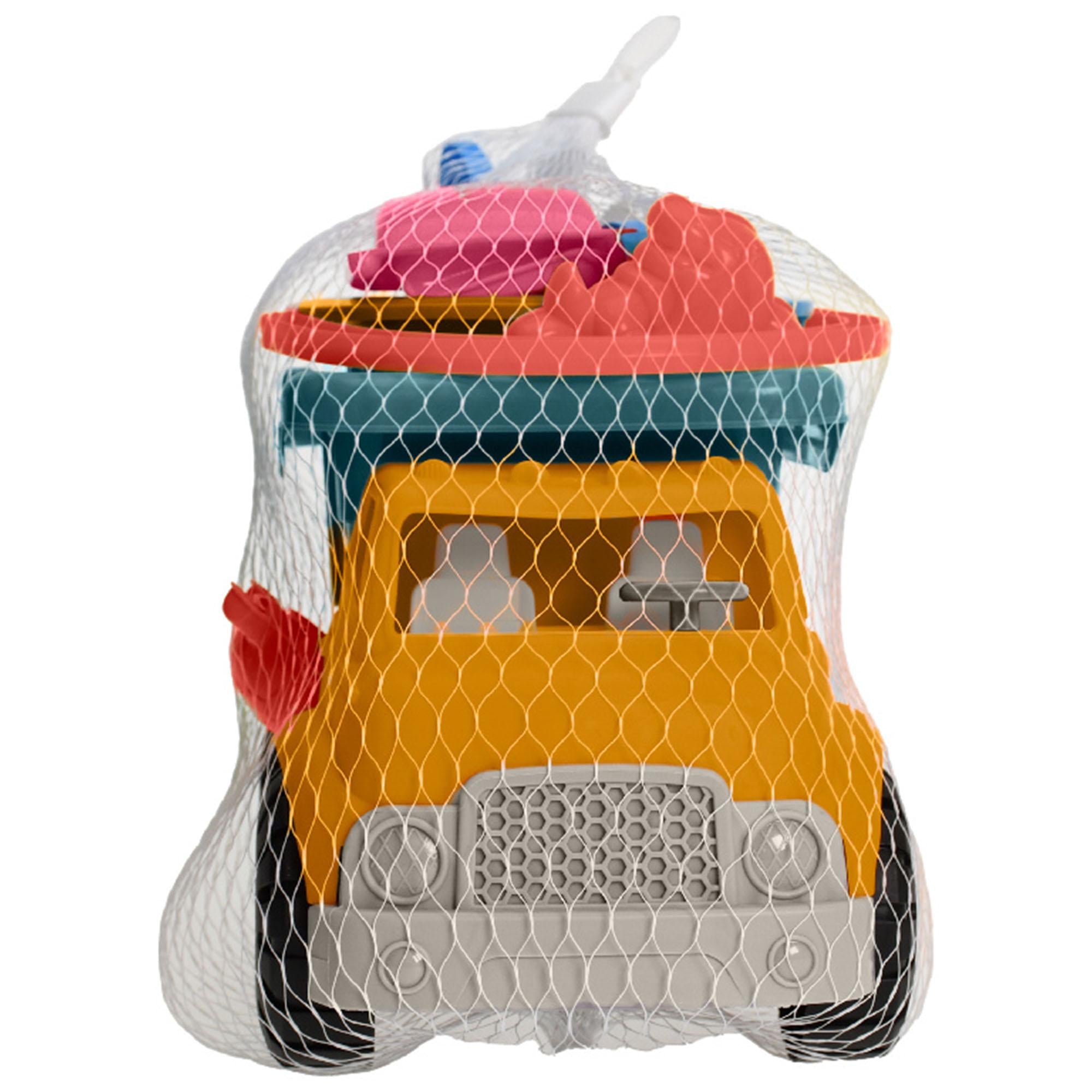 Activo sand truck and accessories (British brand)