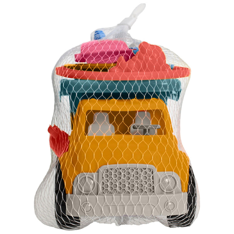 Activo sand truck and accessories (British brand)