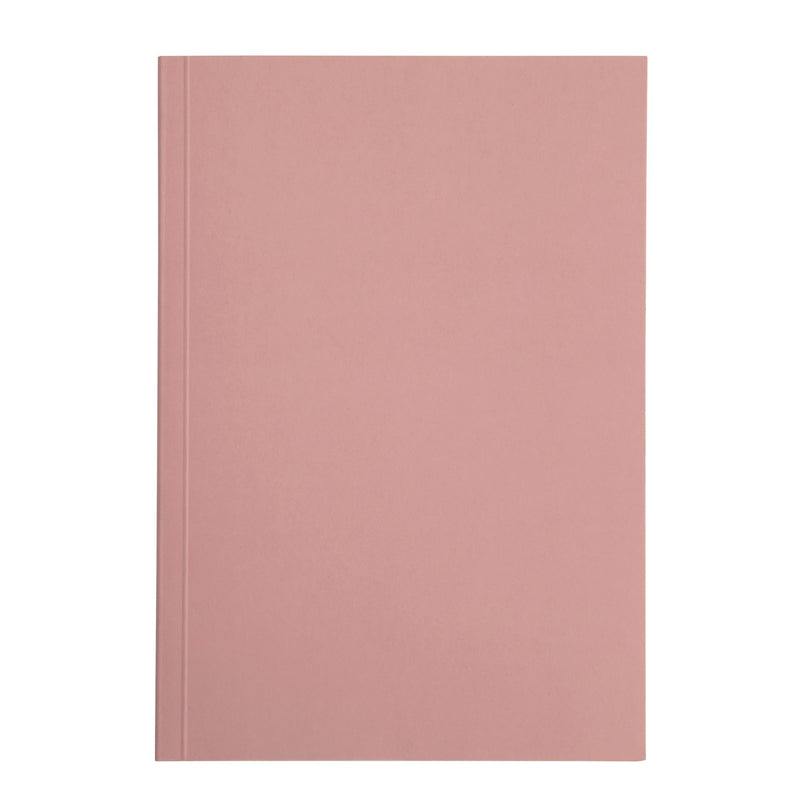 Sainsbury's Home bound notebook pink A5, imported from the UK