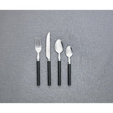 Sainsbury's Home Black Cutlery Set 16 Piece (British brand)