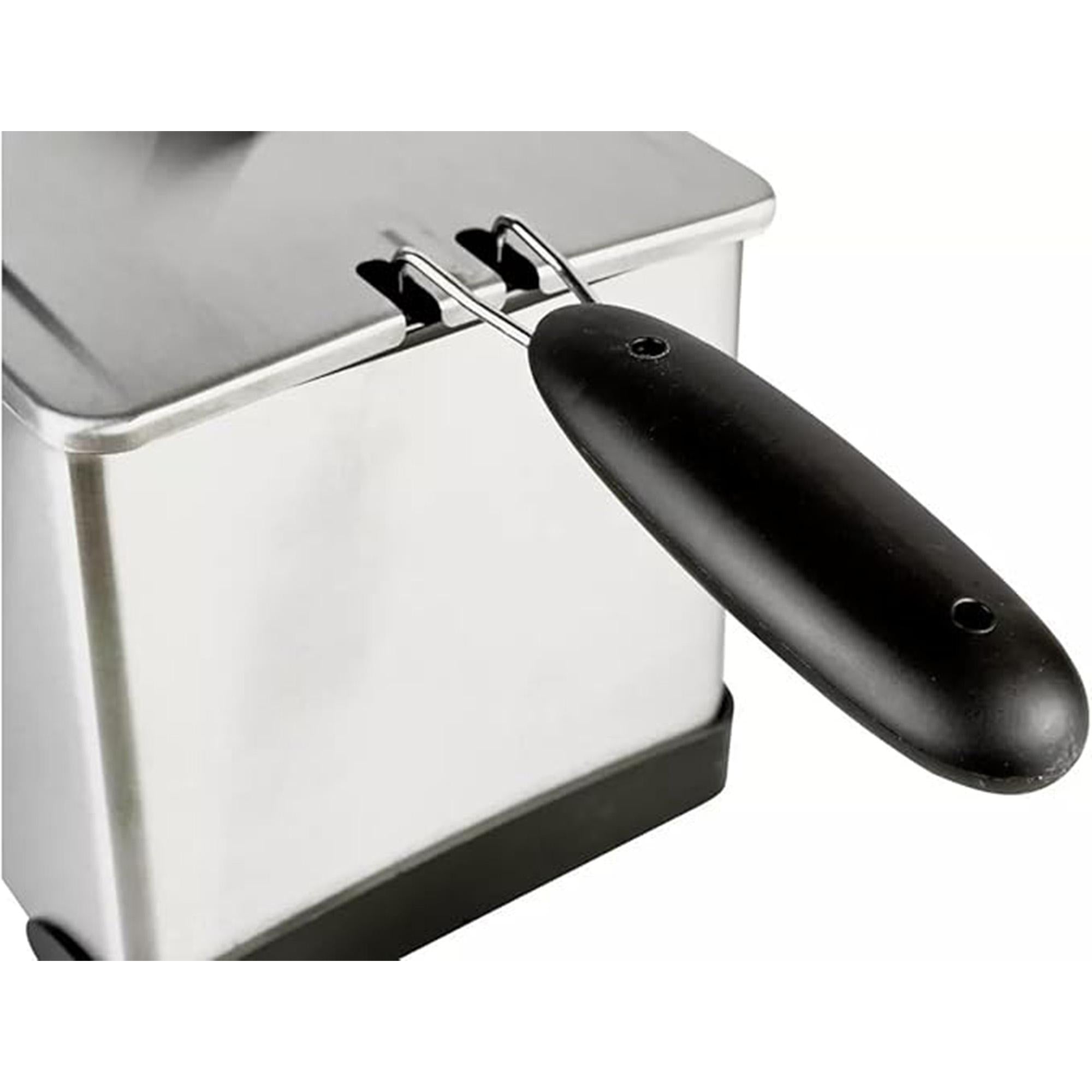 Cookworks semi-professional deep fat fryer 3-litre, UK version