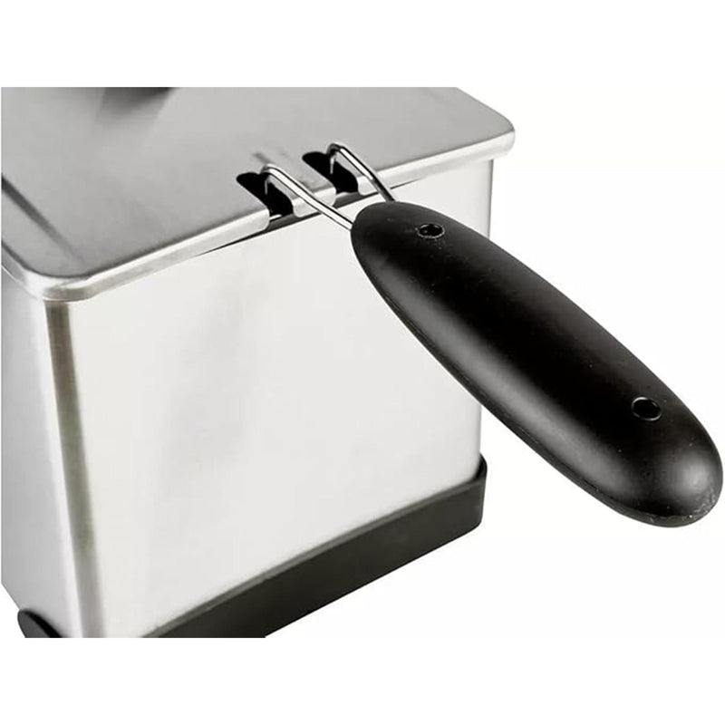 Cookworks semi-professional deep fat fryer 3-litre, UK version