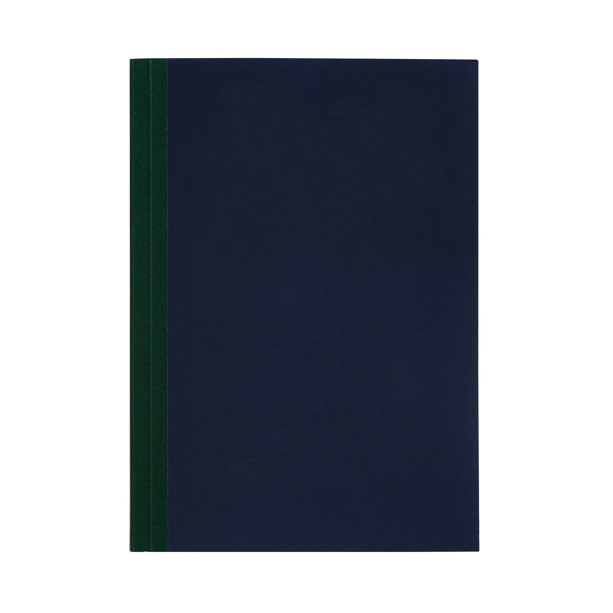 Sainsbury's Home A5 notebook blue, UK version