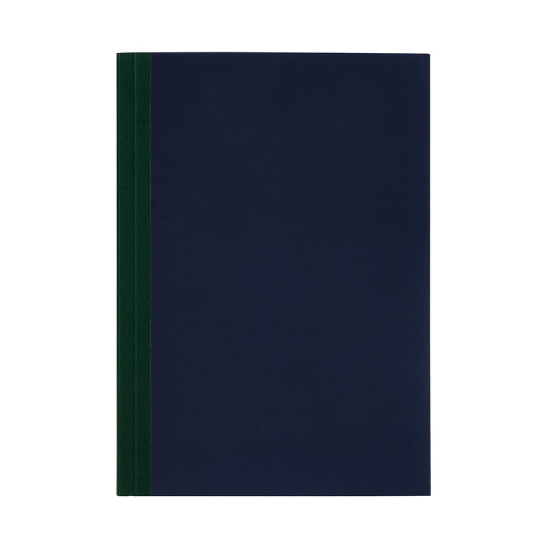 Sainsbury's Home A5 notebook blue, UK version