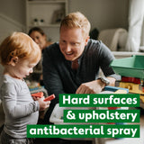 Dettol disinfectant spray Crisp Linen 300ml - British product