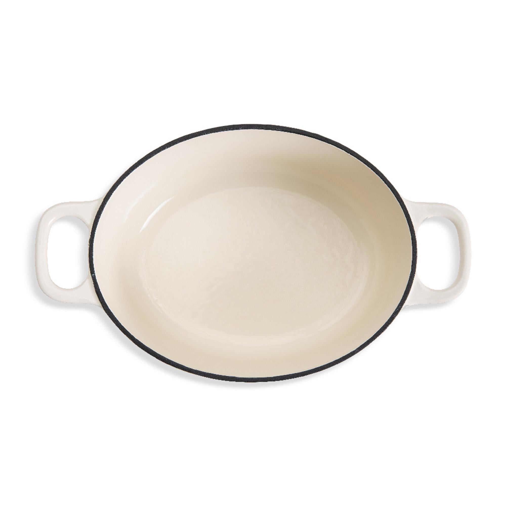 Habitat cream casserole dish 4.7 litre, UK version