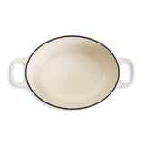 Habitat cream casserole dish 4.7 litre, UK version