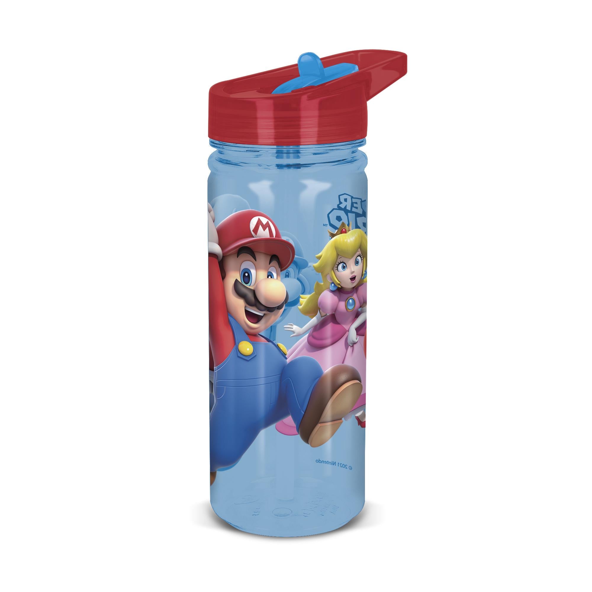 Nintendo Super Mario Bottle 580ml, imported from the UK