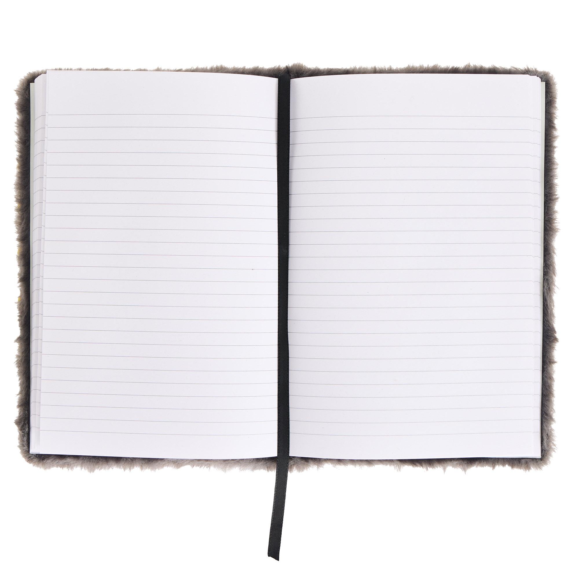 Sainsbury's Home Dinosaur Notebook A5 Size (British brand)