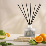 Habitat Reed Diffuser Mandarin & Basil 90ml, UK version