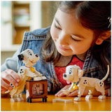LEGO Disney 101 Dalmatians puppies building set 43271, UK version
