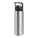 Habitat stainless steel flip top bottle 25cm (British brand)