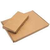 Pukka parcel box 320x230x19mm 10 pack, imported from the UK
