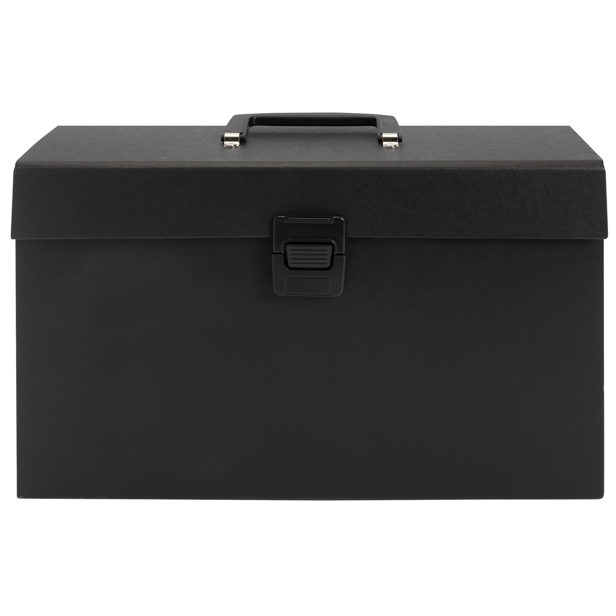 Sainsbury's Home Expanding File Black (British brand)