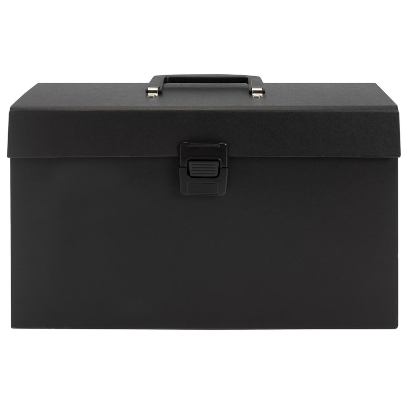 Sainsbury's Home Expanding File Black (British brand)
