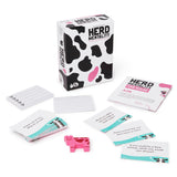 Big Potato Herd Mentality mini party game box, UK version