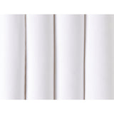 Sainsbury's Home plain fitted sheet white (British brand)