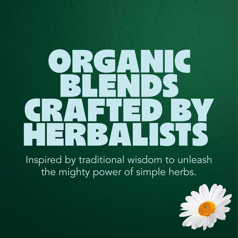 Pukka Organic Relax Tea bags 20 - British product