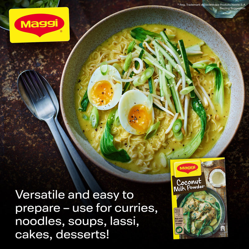 Maggi coconut milk powder mix 150g, imported from the UK