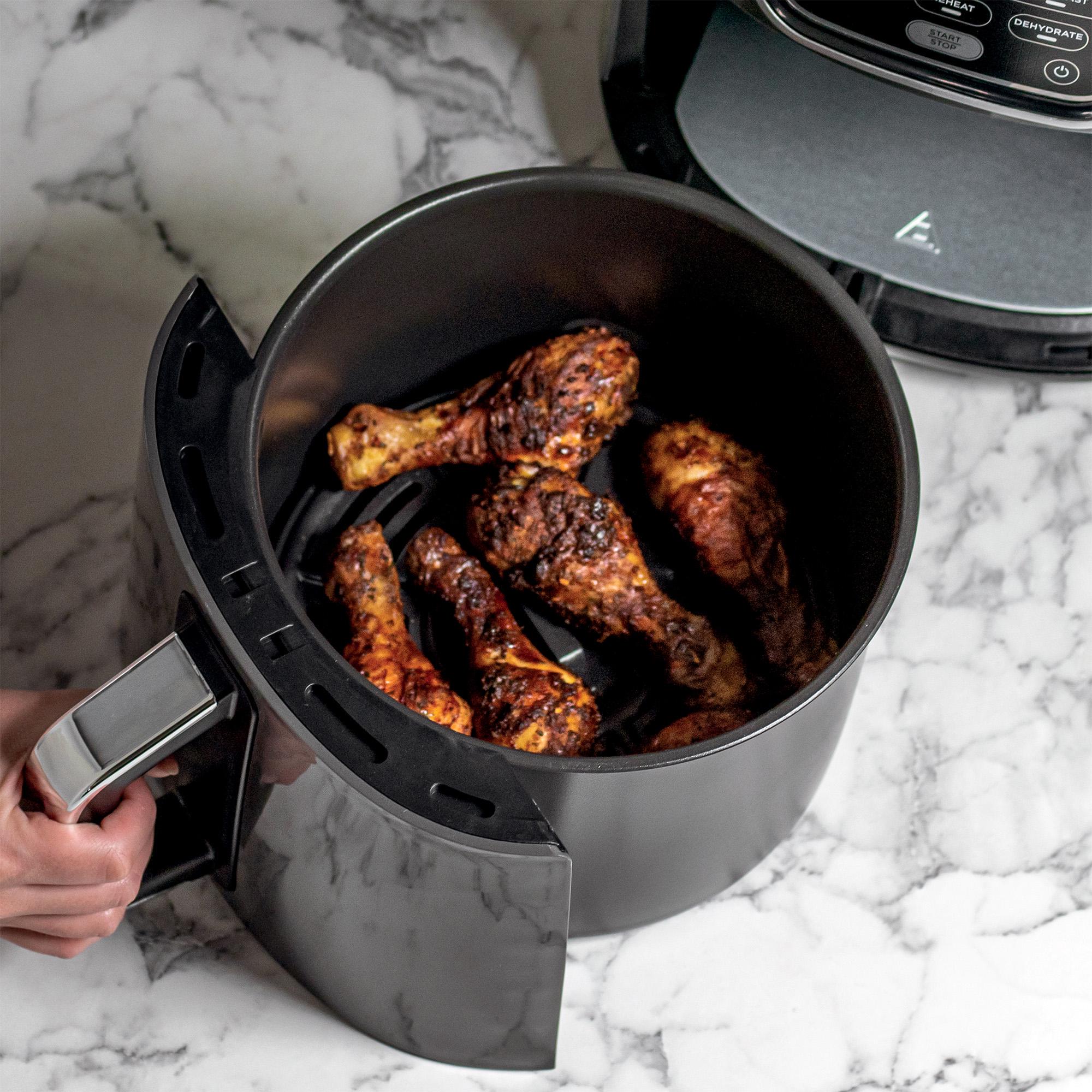 Ninja Air Fryer and Dehydrator MAX AF160UK 5.2L, imported from the UK