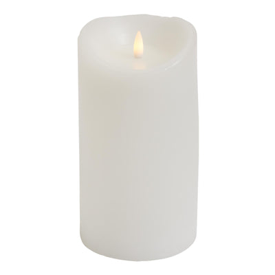 Sainsburys Sainsbury's Home LED Large Pillar Candle- Buy online at McGrocer