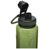 Smash Active Chugger water bottle khaki 1L (British brand)