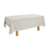 Habitat Stripe Wipe Clean Tablecloth 180x140cm, UK version