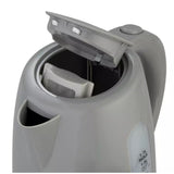 Cookworks illuminated kettle grey 1.7L - British product