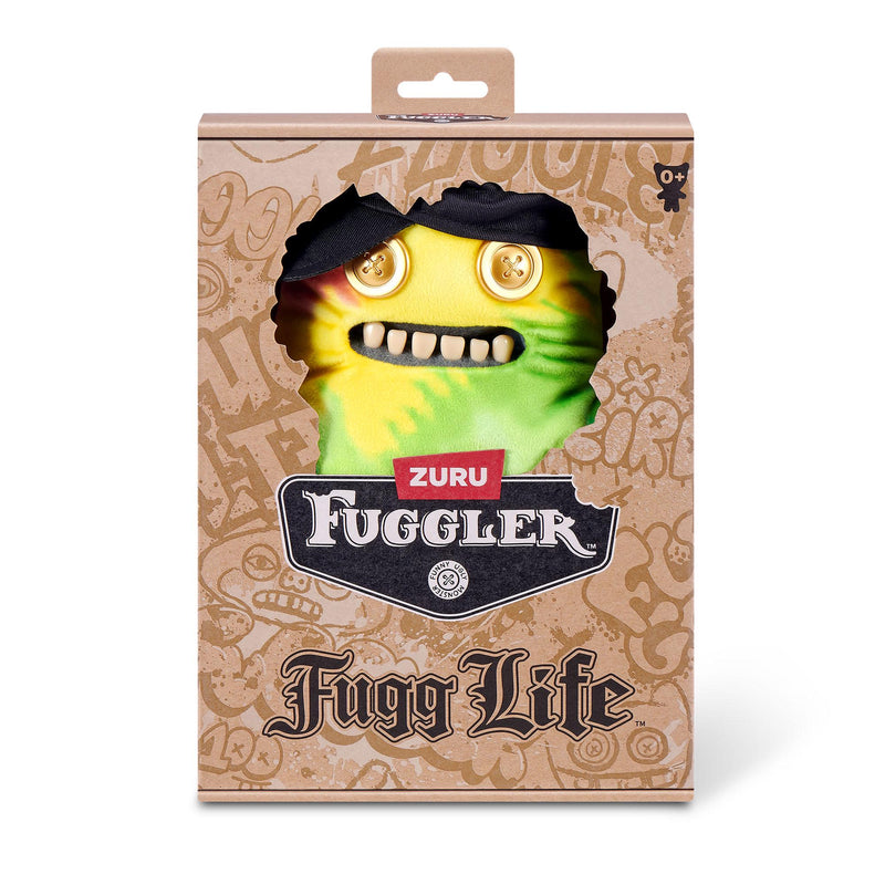 Fuggler monster plush 9 inch toy, imported from the UK