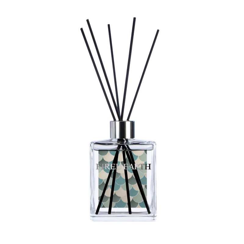 Wax Lyrical diffuser Green Tea & Bergamot 180ml, imported from the UK