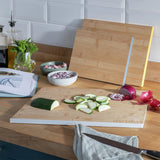 Habitat bamboo chopping boards pack of 3 (British brand)