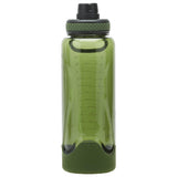 Smash Active Chugger water bottle khaki 1L (British brand)