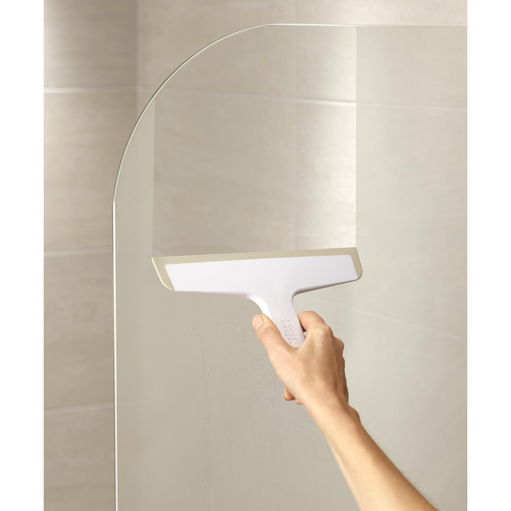 Joseph Joseph Duo Slimline Squeegee with Hook (British brand)