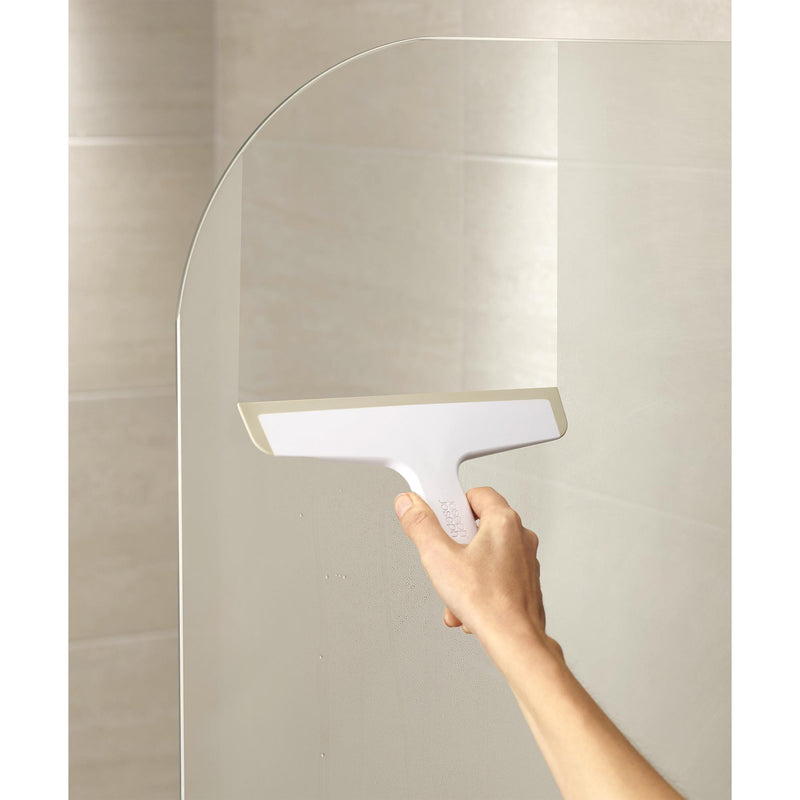 Joseph Joseph Duo Slimline Squeegee with Hook (British brand)