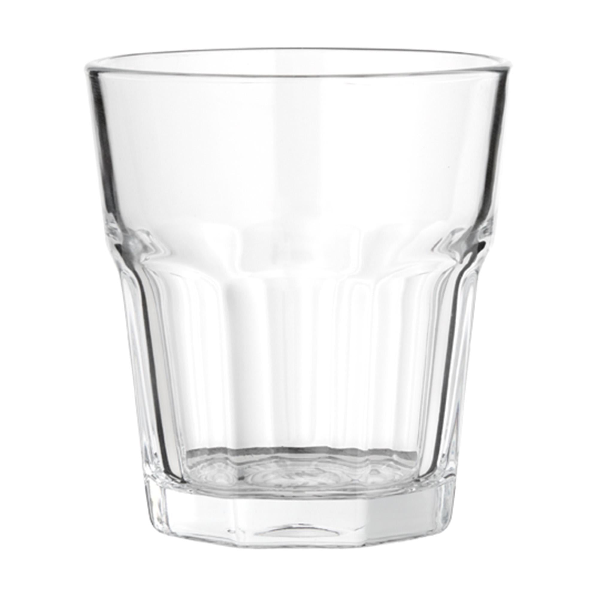 Sainsbury's Home small soda glass 300ml, imported from the UK