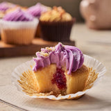Sainsbury's Taste the Difference 24 celebration cupcakes 1336g (British brand)
