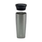 Smash stainless steel coffee cup pink gold 475ml (British brand)