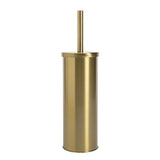 Sainsbury's Home gold toilet brush and holder, UK version