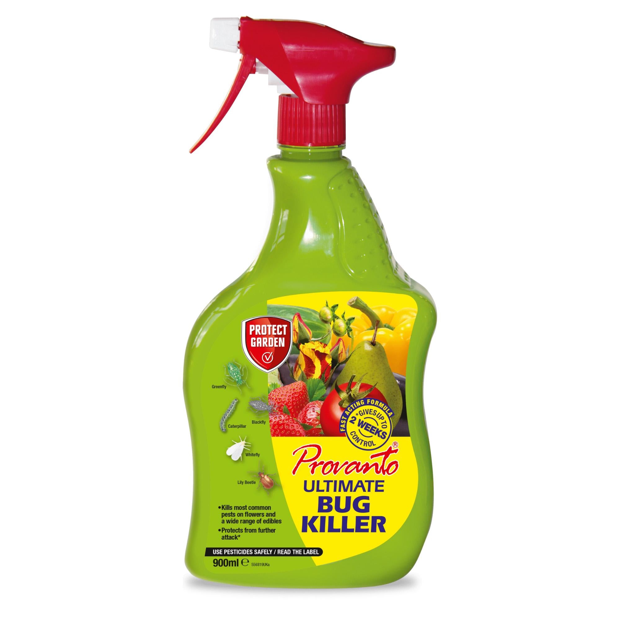 Provanto bug killer ready to use 1L (British brand)