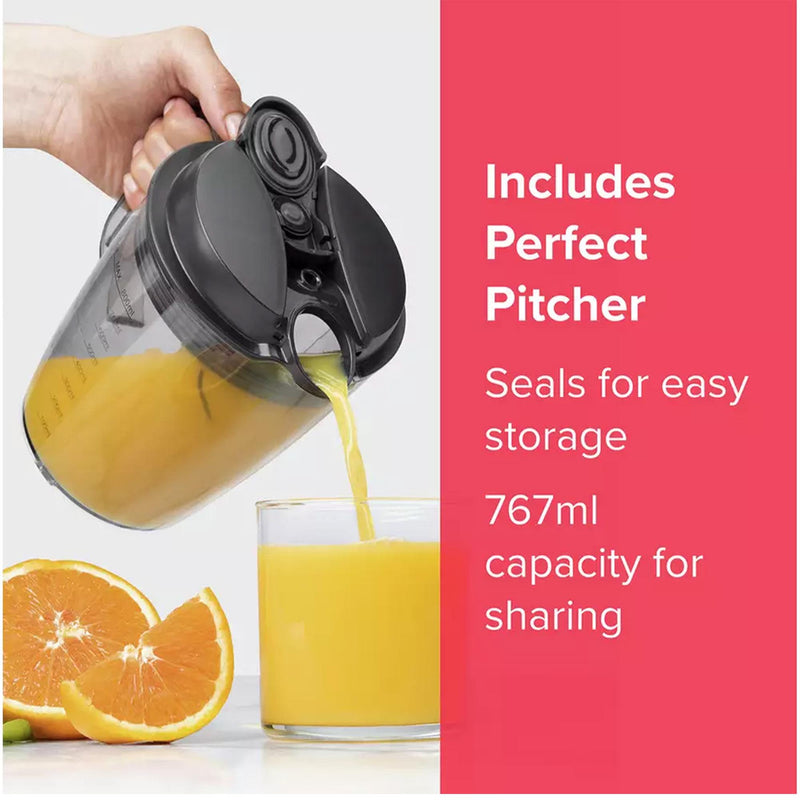 Nutribullet Juicer Grey Home Kitchen Appliance, imported from the UK
