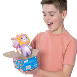Lankybox Mini Mystery Plushie Soft Toy, UK version