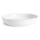 Habitat Riko white stoneware large serve bowl, UK version