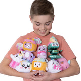 Lankybox Mini Mystery Plushie Soft Toy, UK version