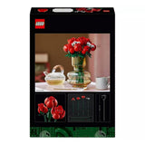 LEGO Icons Bouquet of Roses building set 822 pieces (British brand)