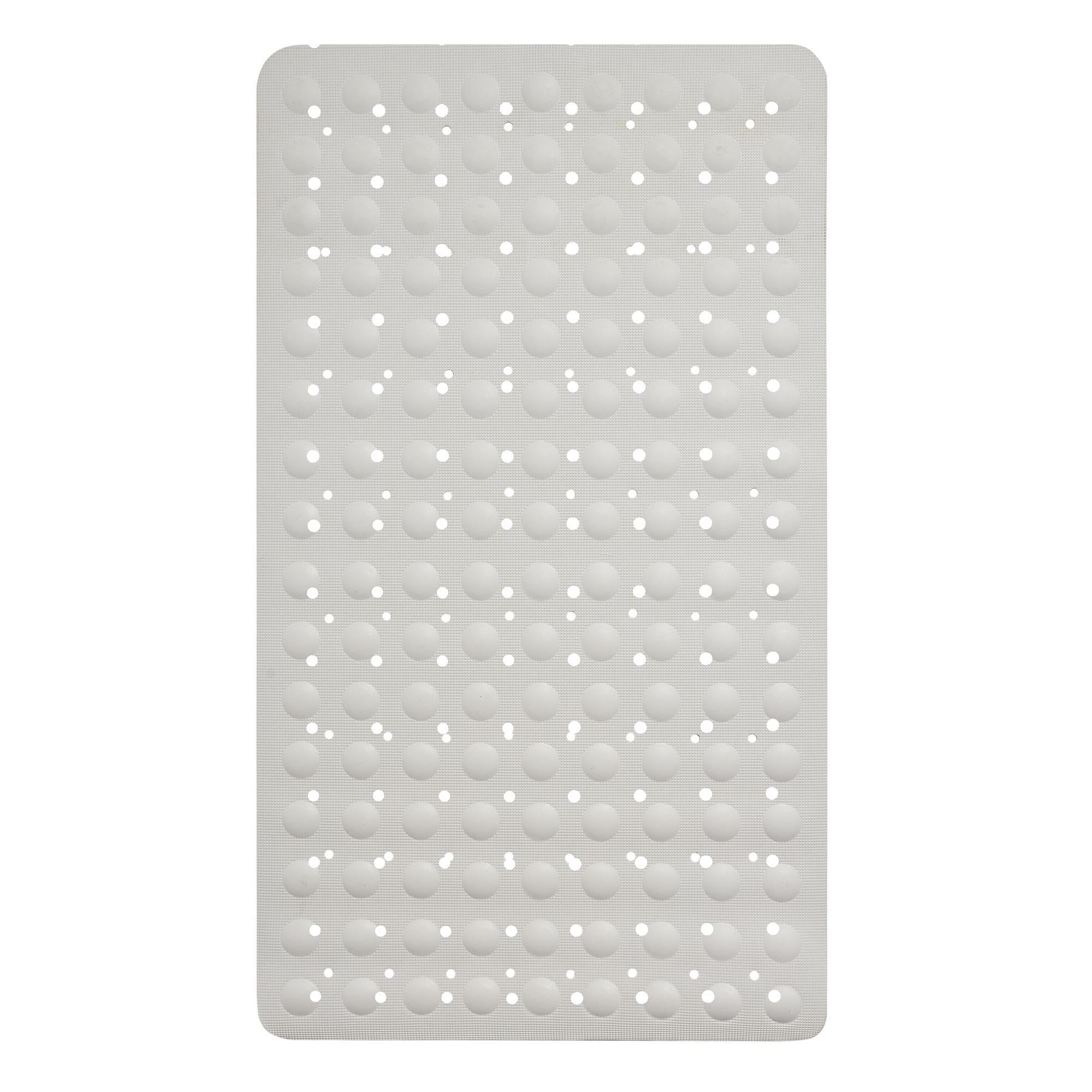 Sainsbury's Home rubber shower bath mat (British brand)